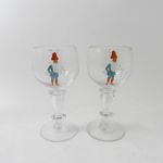 671 8400 WINE GLASS